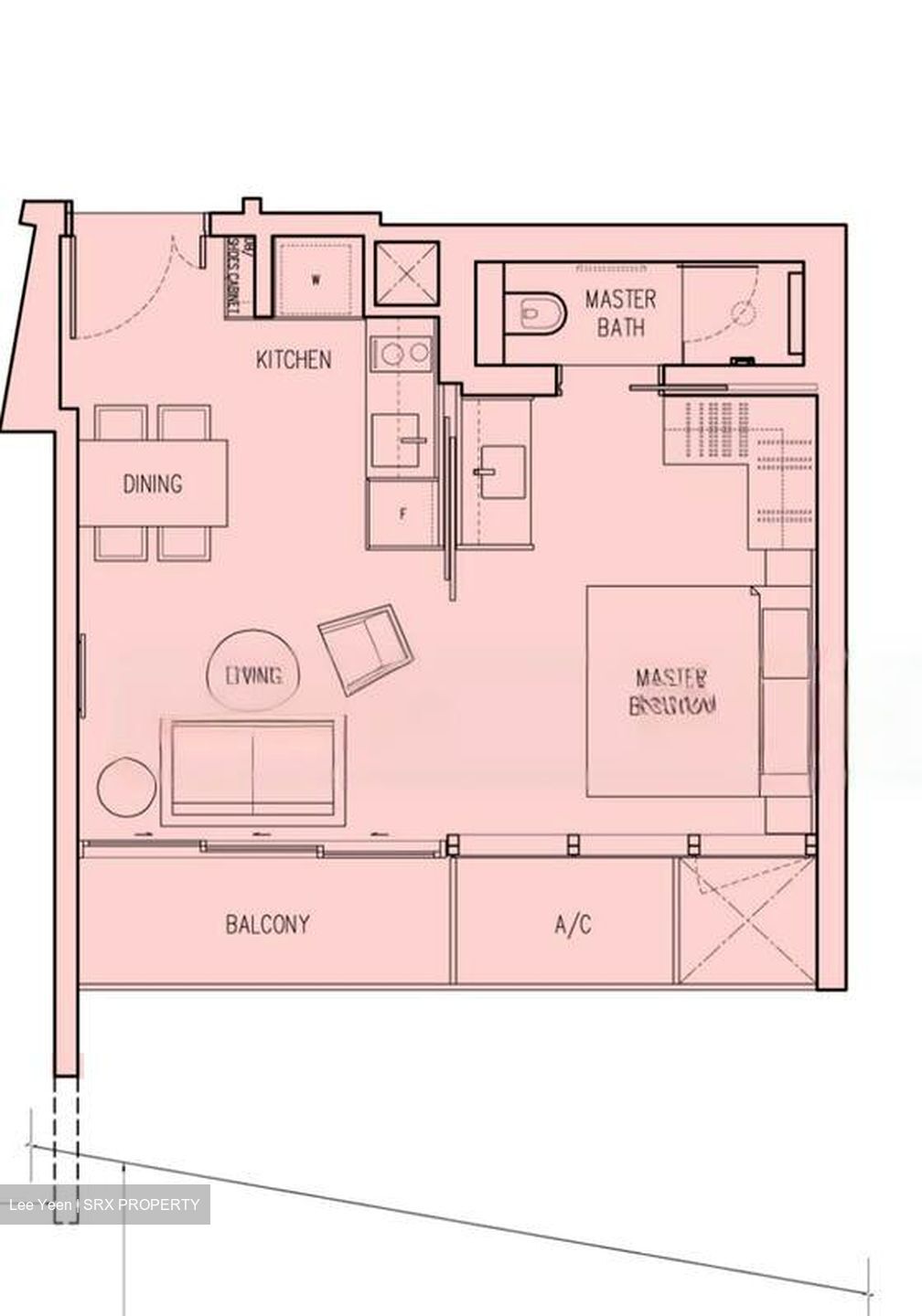 Echelon (D3), Condominium #436830381